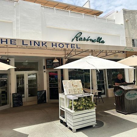 The Link Hotel South Beach Miami Beach Exterior foto