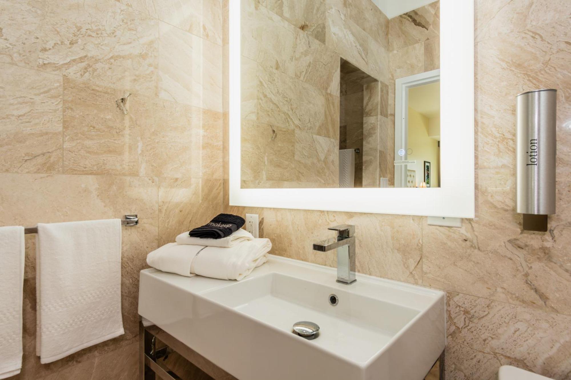 The Link Hotel South Beach Miami Beach Exterior foto